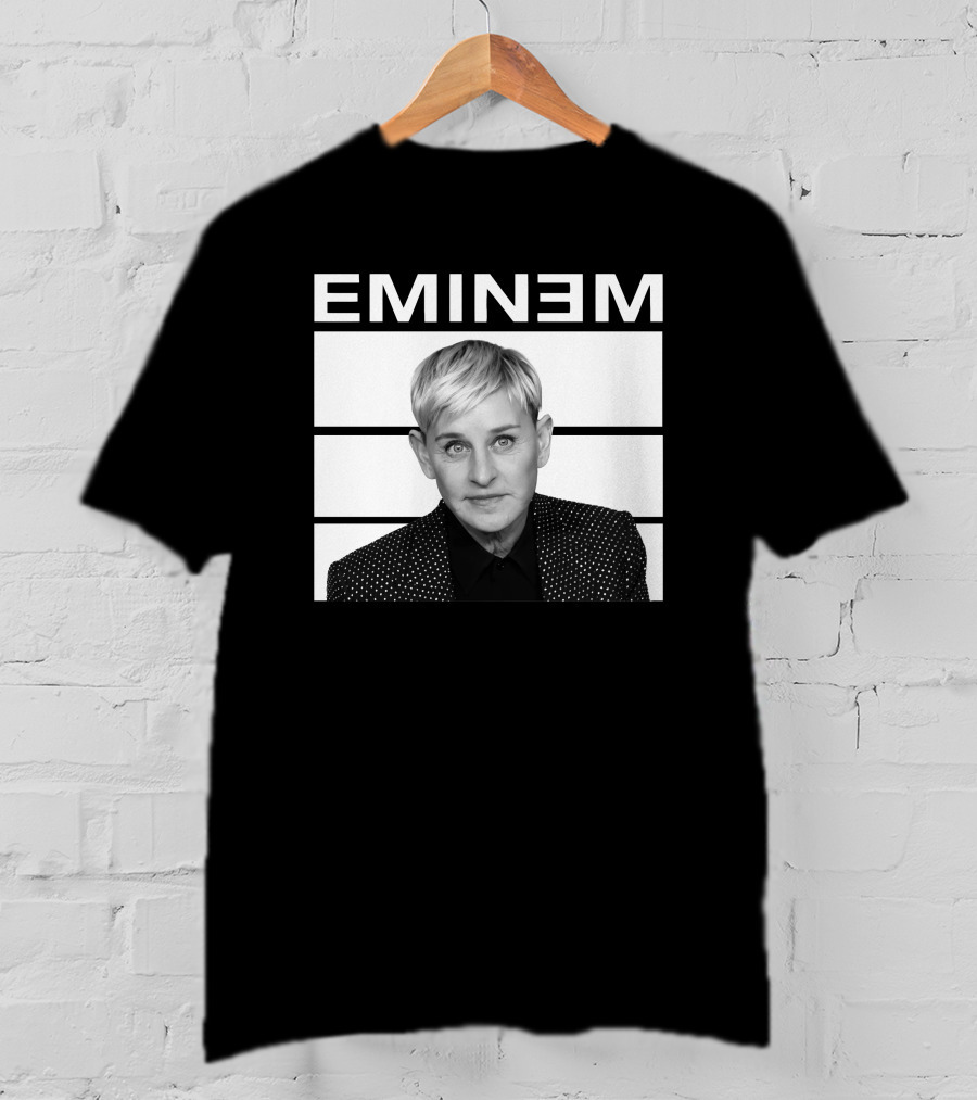 Eminem Ellenem Shitheadsteve T-Shirt