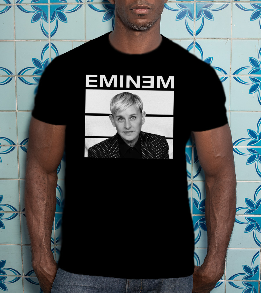 Eminem Ellenem Shitheadsteve T-Shirt