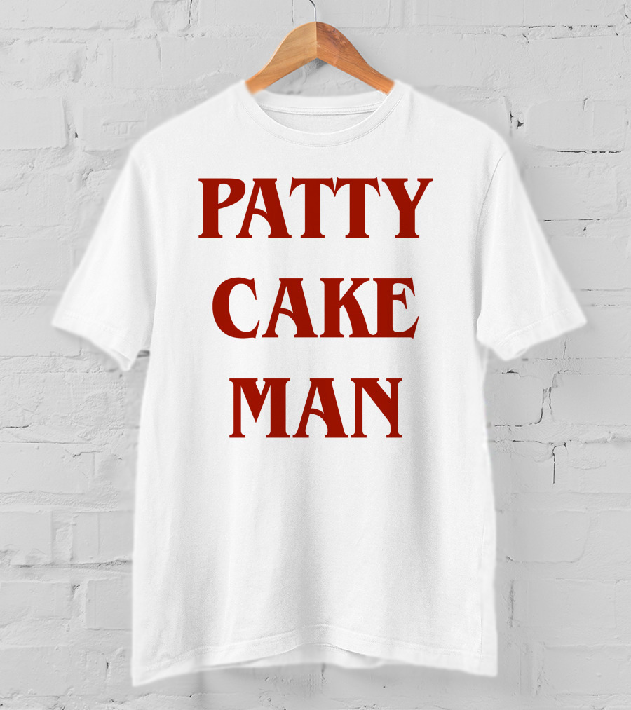 PATTY CAKE MAN Allinhiphop T-Shirt