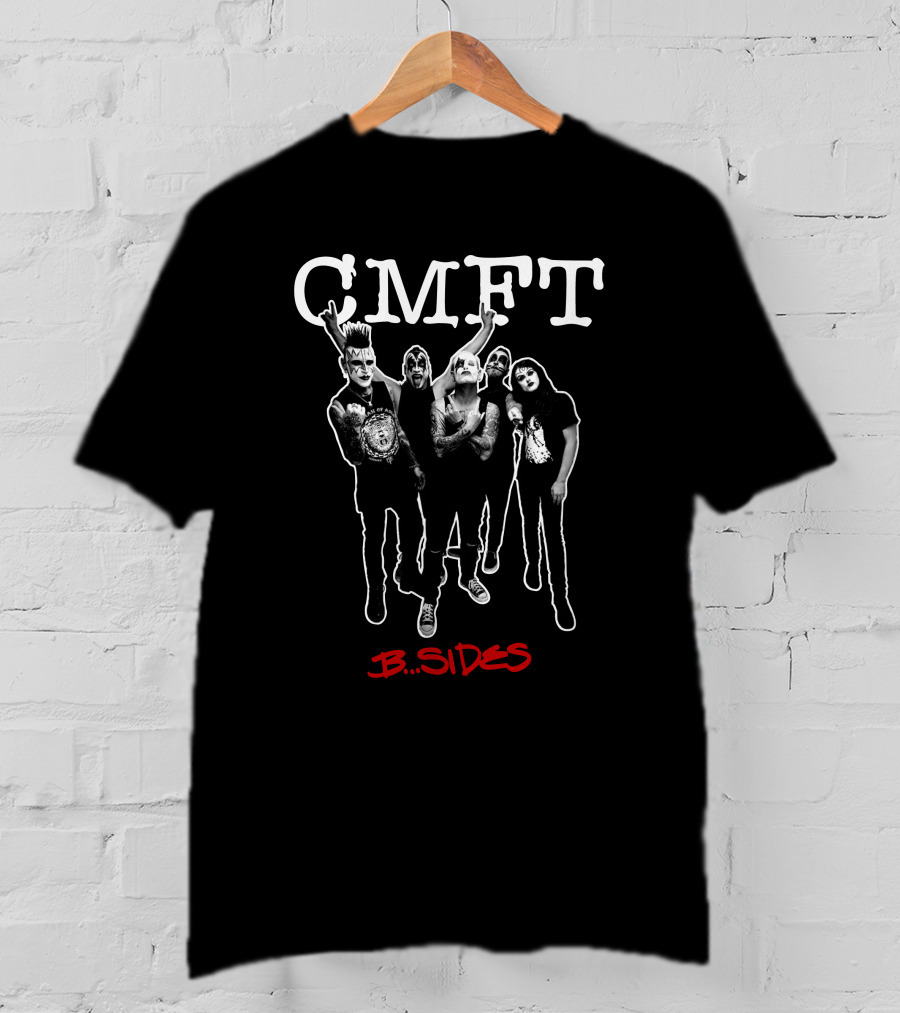 CMFT B.Sides Orey Aylor Merch Bundle T-Shirt