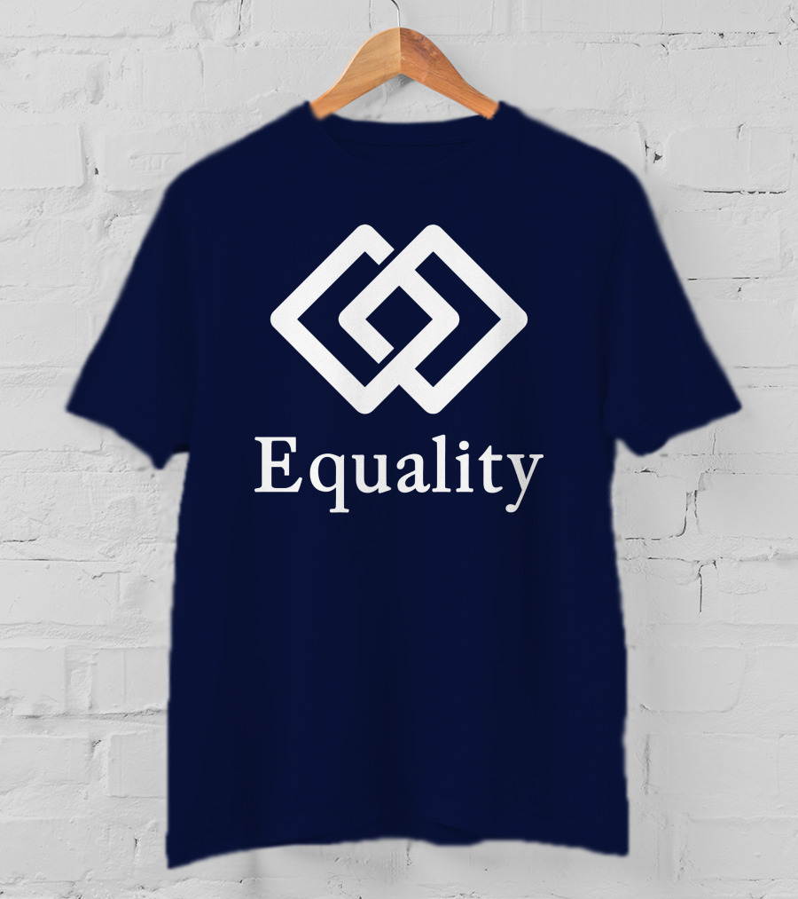 Equality Interlocking Diamond T-Shirt