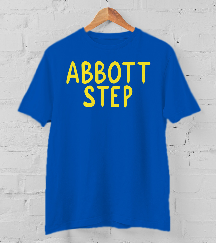 Abbott Step T-Shirt