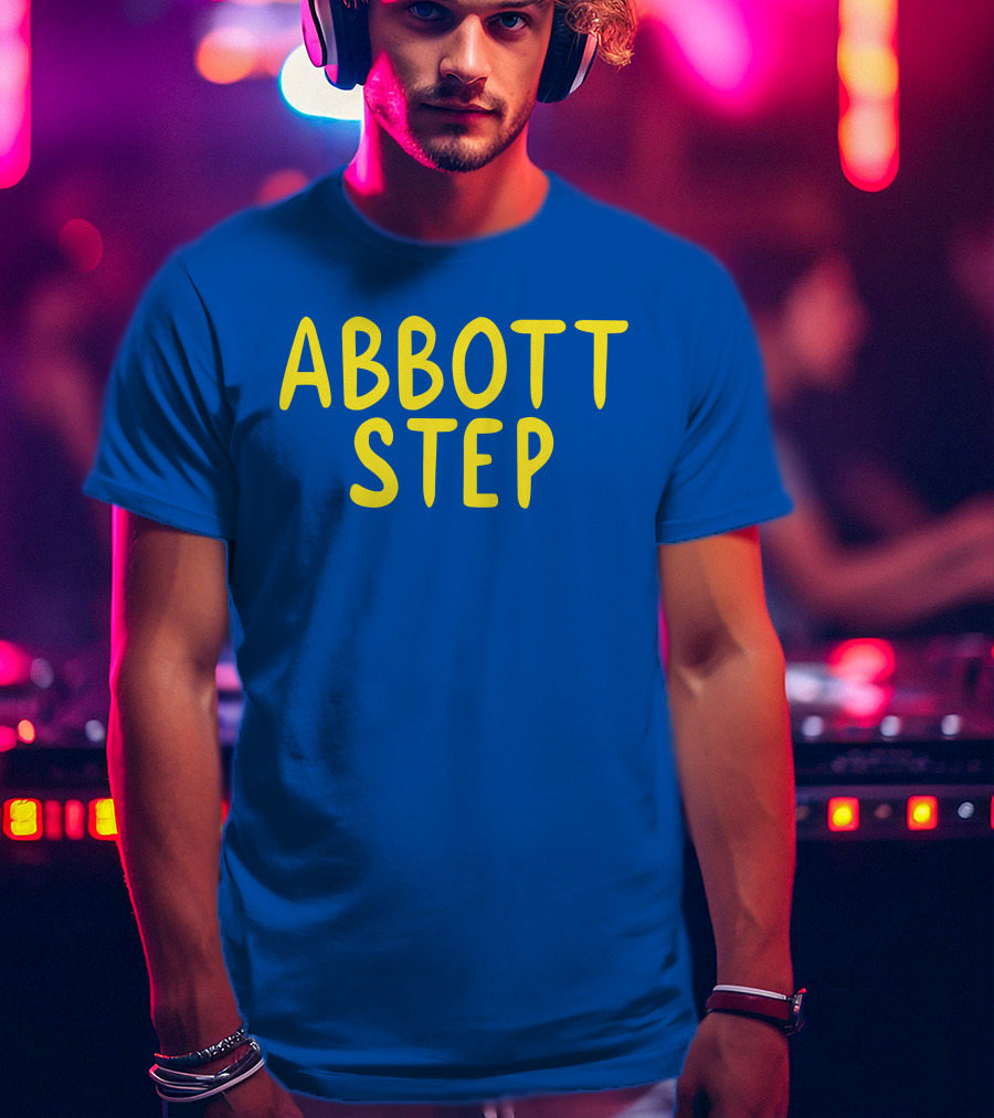 Abbott Step T-Shirt