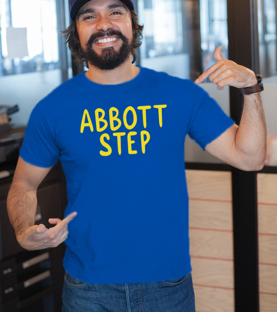 Abbott Step T-Shirt