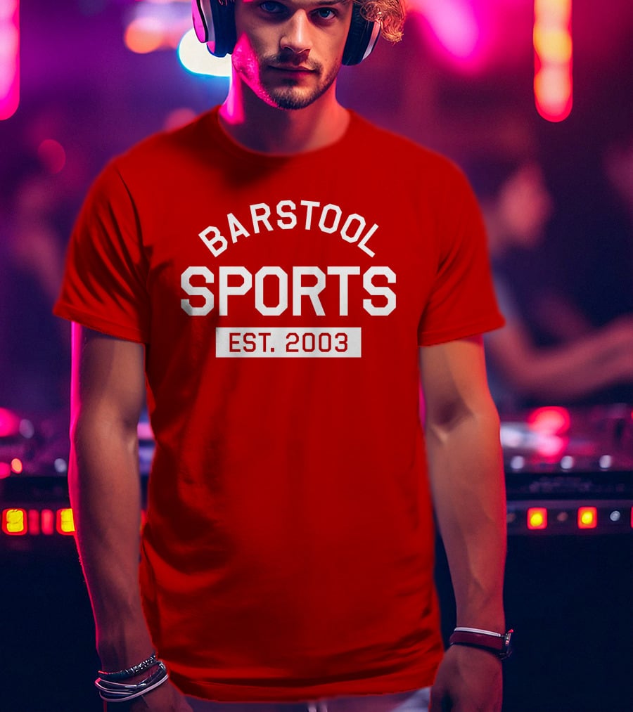 Established 2003 Retro Vintage Look T-Shirt