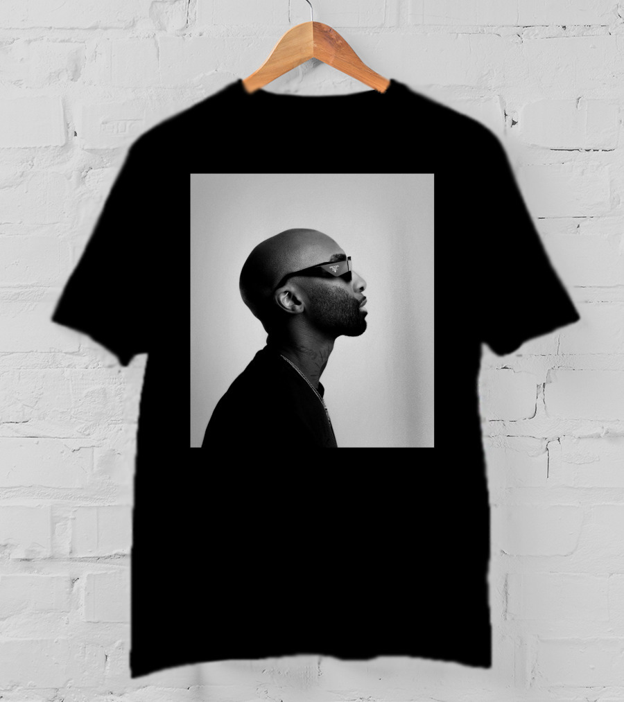 Rikhado Riky Rick Makhado Prada Sunglasses Profile T-Shirt