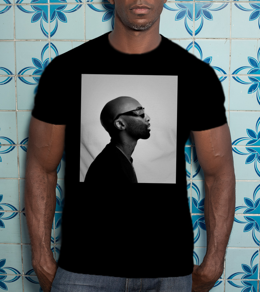 Rikhado Riky Rick Makhado Prada Sunglasses Profile T-Shirt