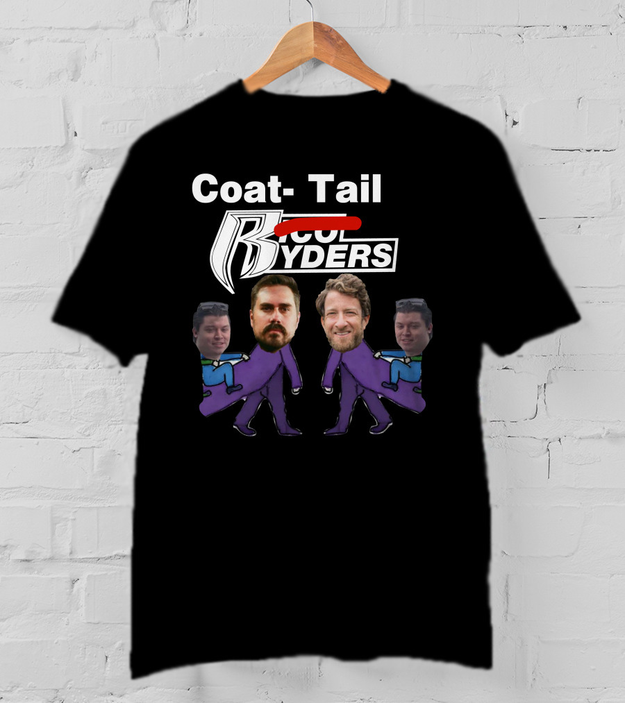 Riders Coat-Tail Ultra Enigma Duo T-Shirt