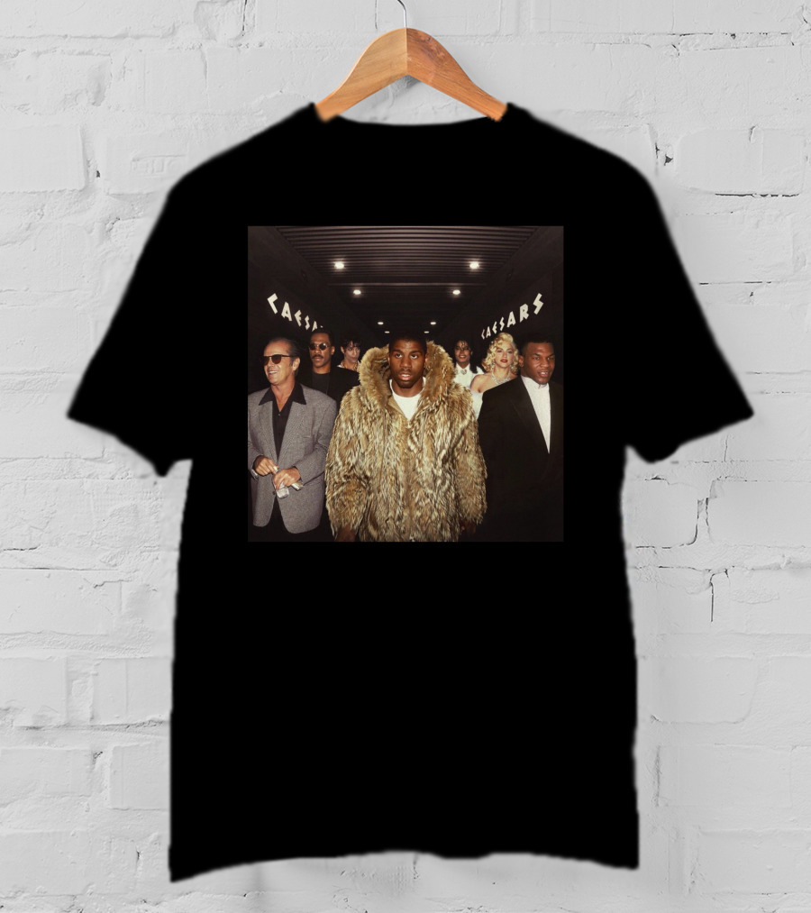 Caesars Gathering With Magic Johnson And Friends T-Shirt