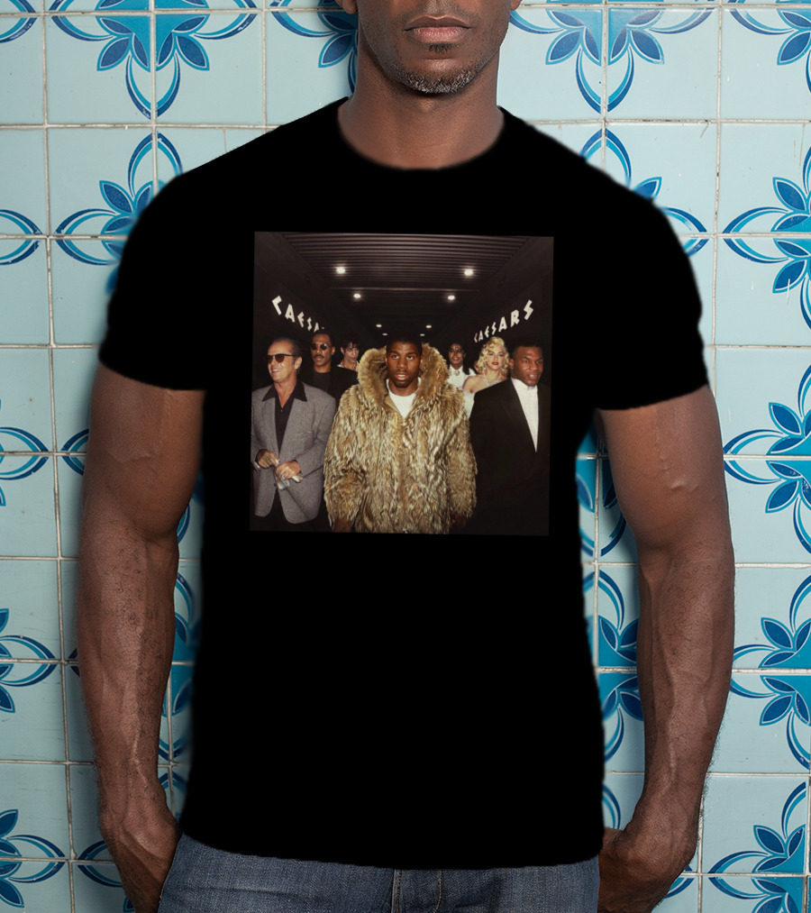 Caesars Gathering With Magic Johnson And Friends T-Shirt