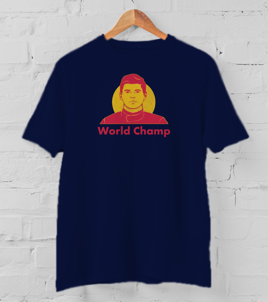 World Champ M T-Shirt