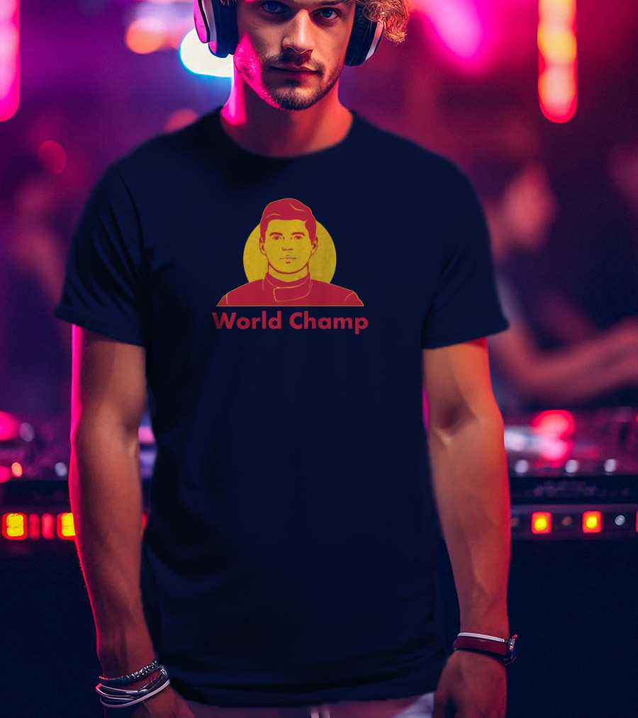 World Champ M T-Shirt