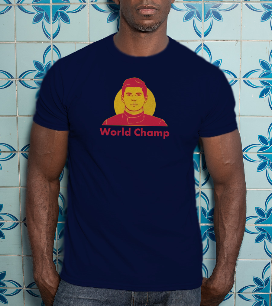 World Champ M T-Shirt