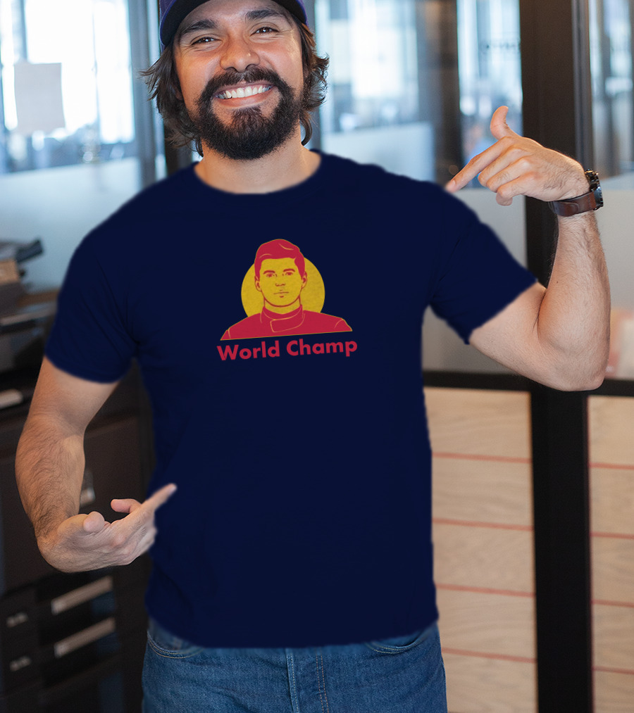 World Champ M T-Shirt