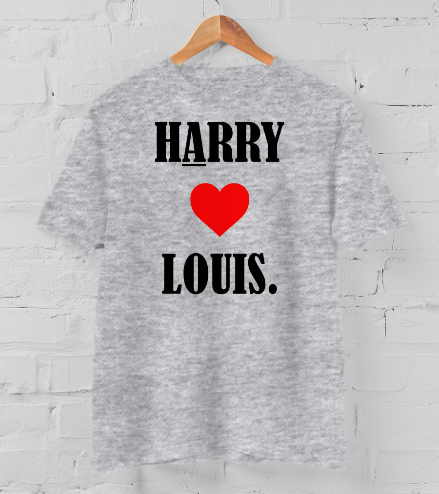 HARRY ♥ LOUIS T-Shirt