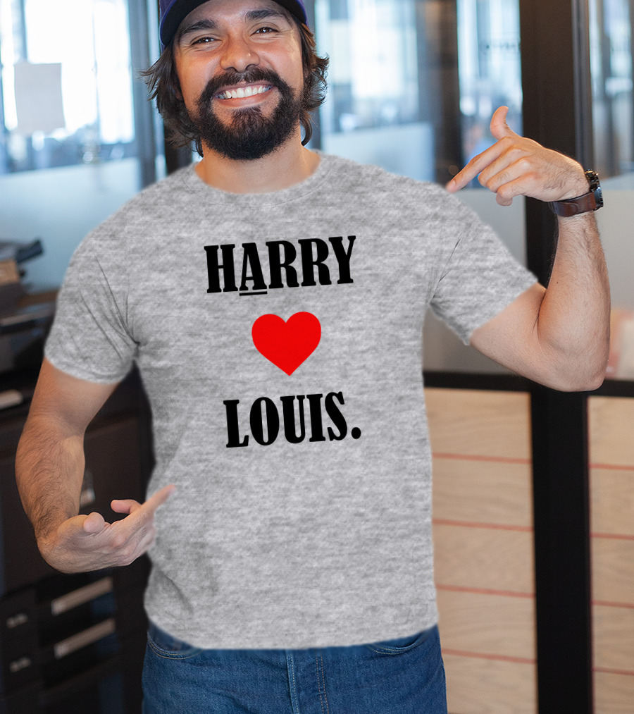 HARRY ♥ LOUIS T-Shirt