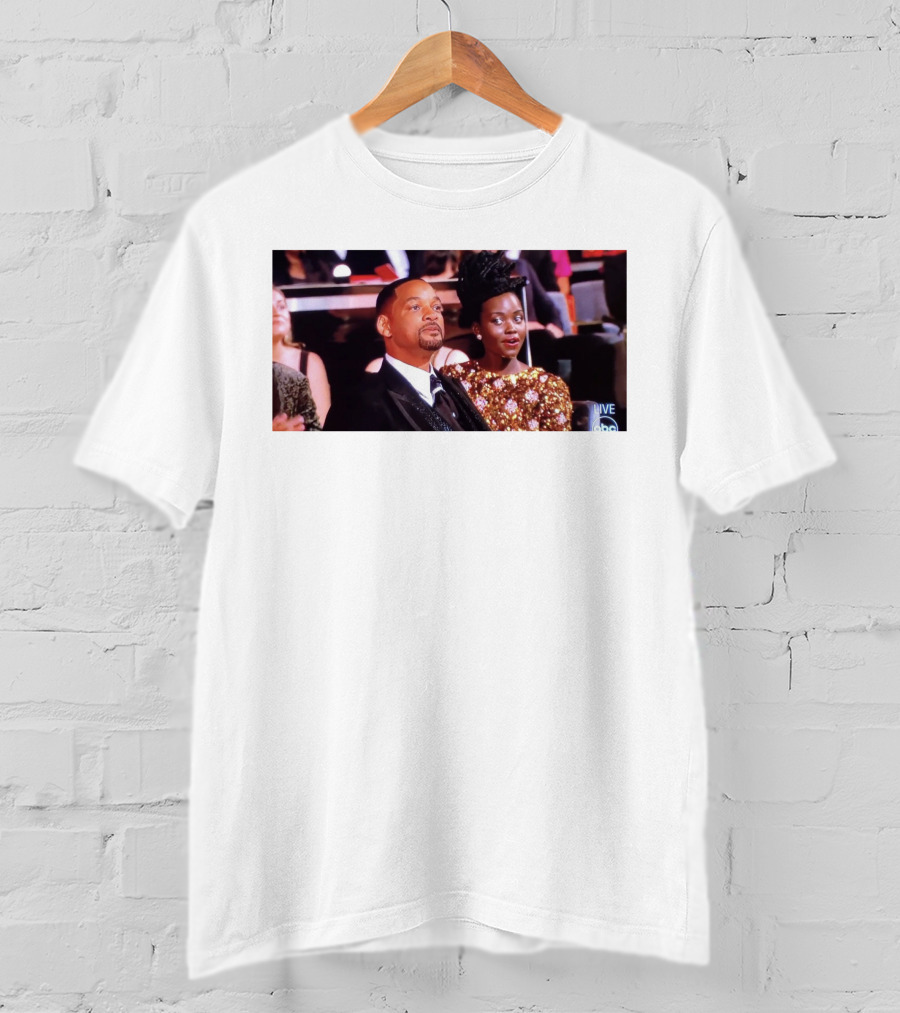 Oscar Lupitaaaaa Lmfaoooo Live ABC T-Shirt
