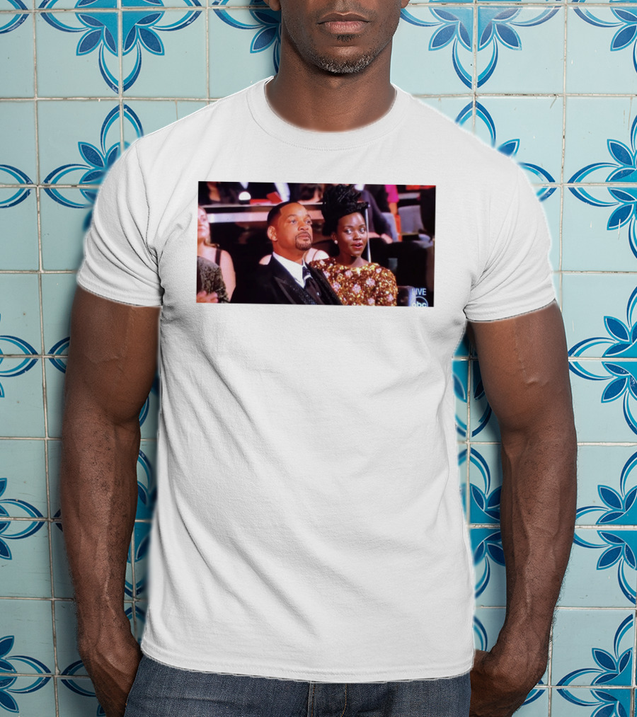 Oscar Lupitaaaaa Lmfaoooo Live ABC T-Shirt