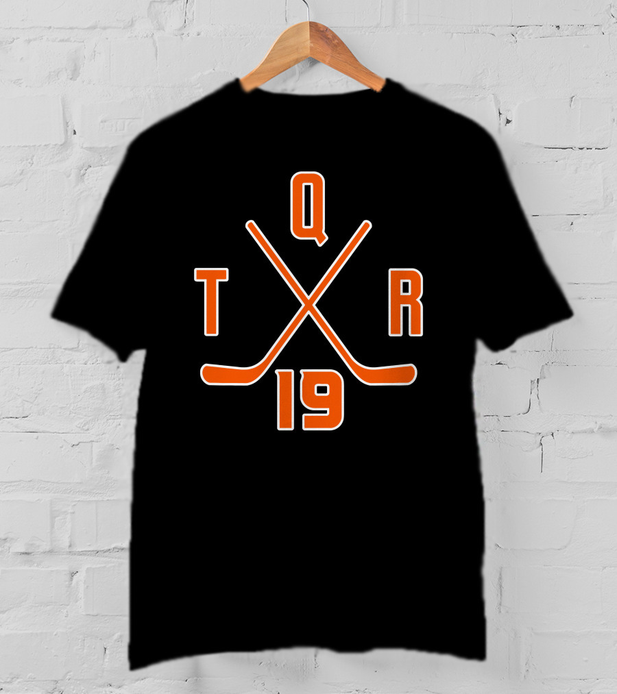 QTR 19 Stix Collection T-Shirt