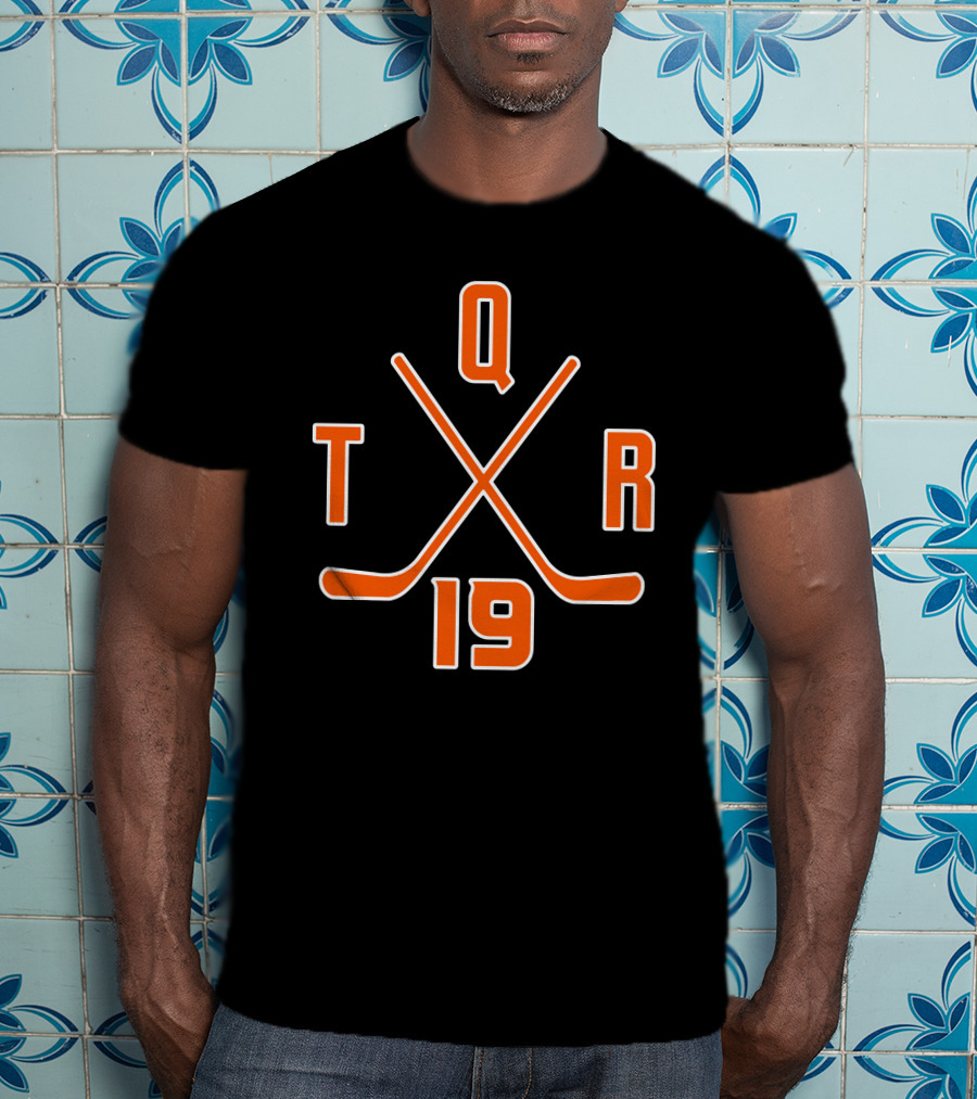 QTR 19 Stix Collection T-Shirt