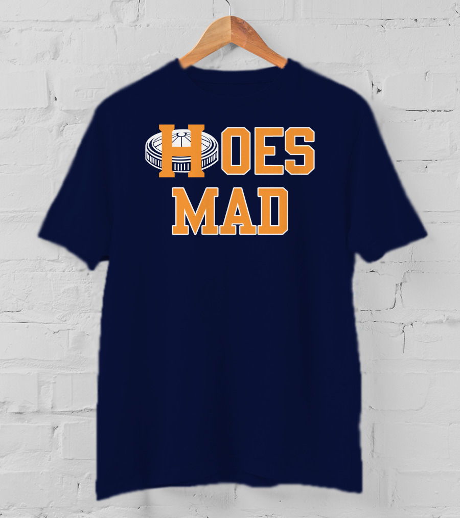 Hoes Mad Coin NBA T-Shirt