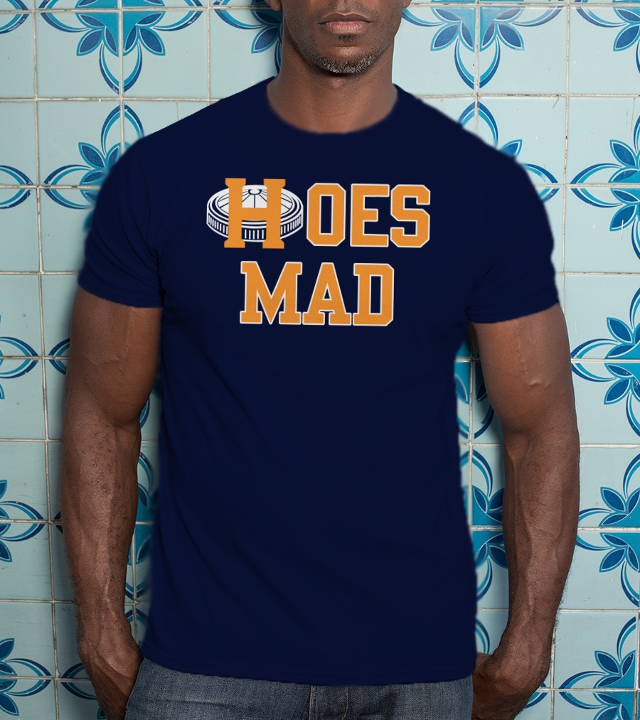 Hoes Mad Coin NBA T-Shirt