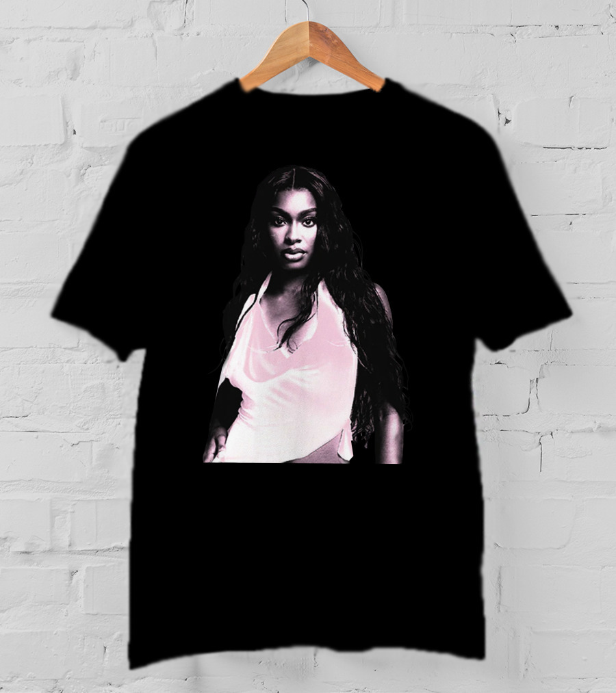 Coco Jones Baby Ribbed Iconic T-Shirt