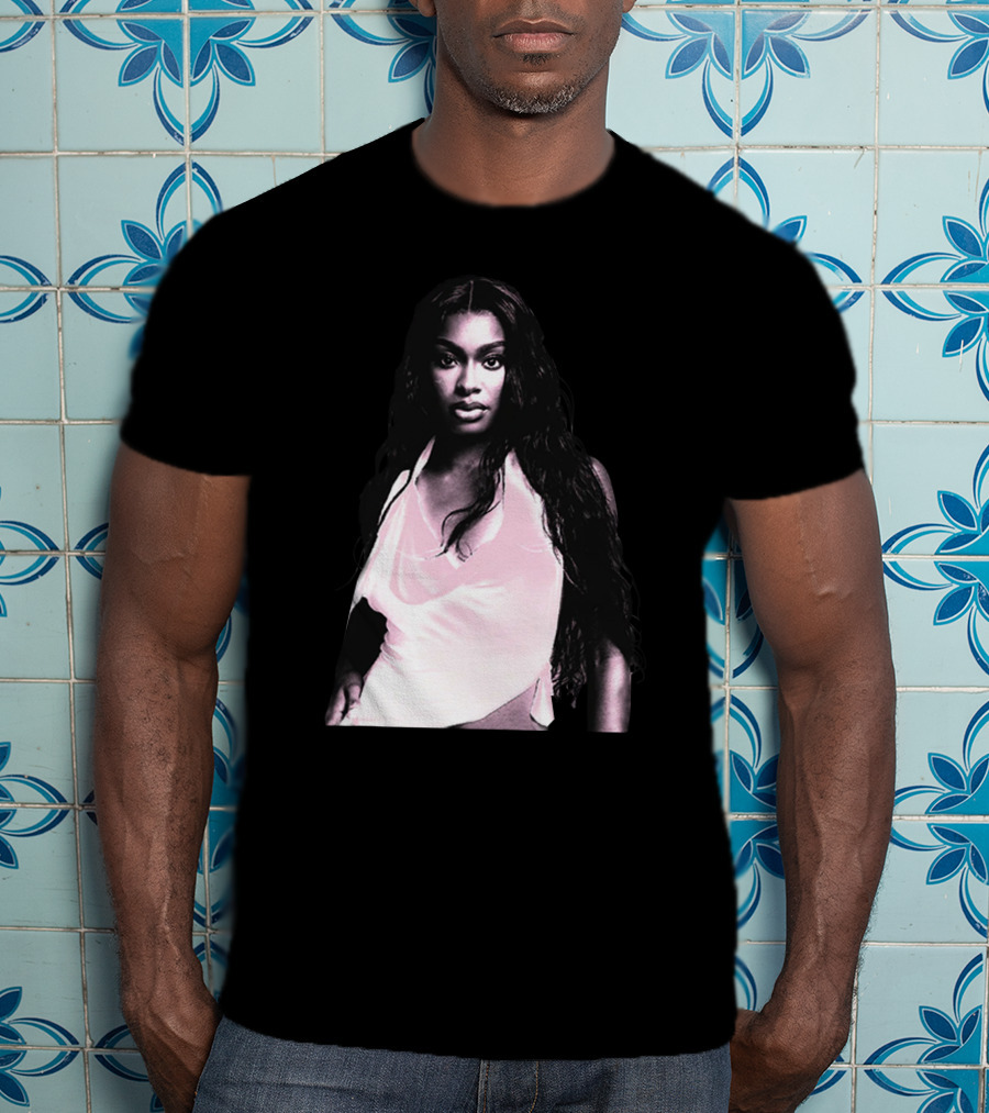 Coco Jones Baby Ribbed Iconic T-Shirt