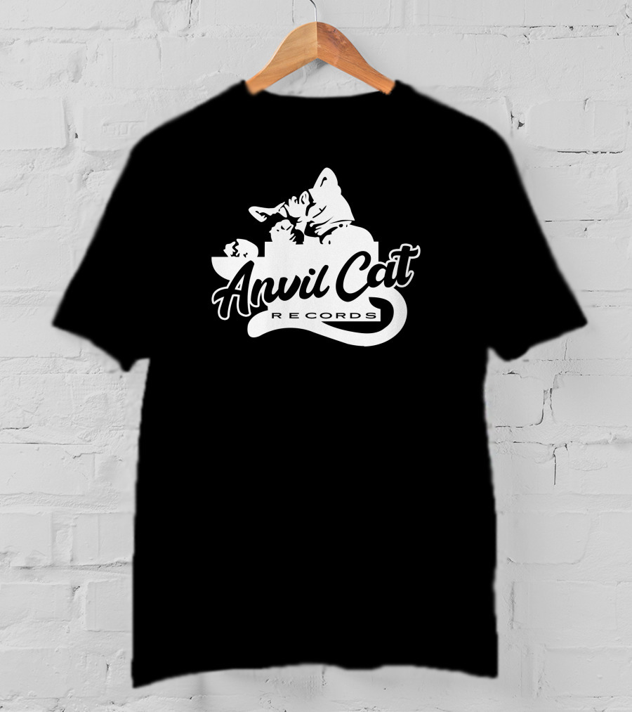 Anvil Cat Records T-Shirt