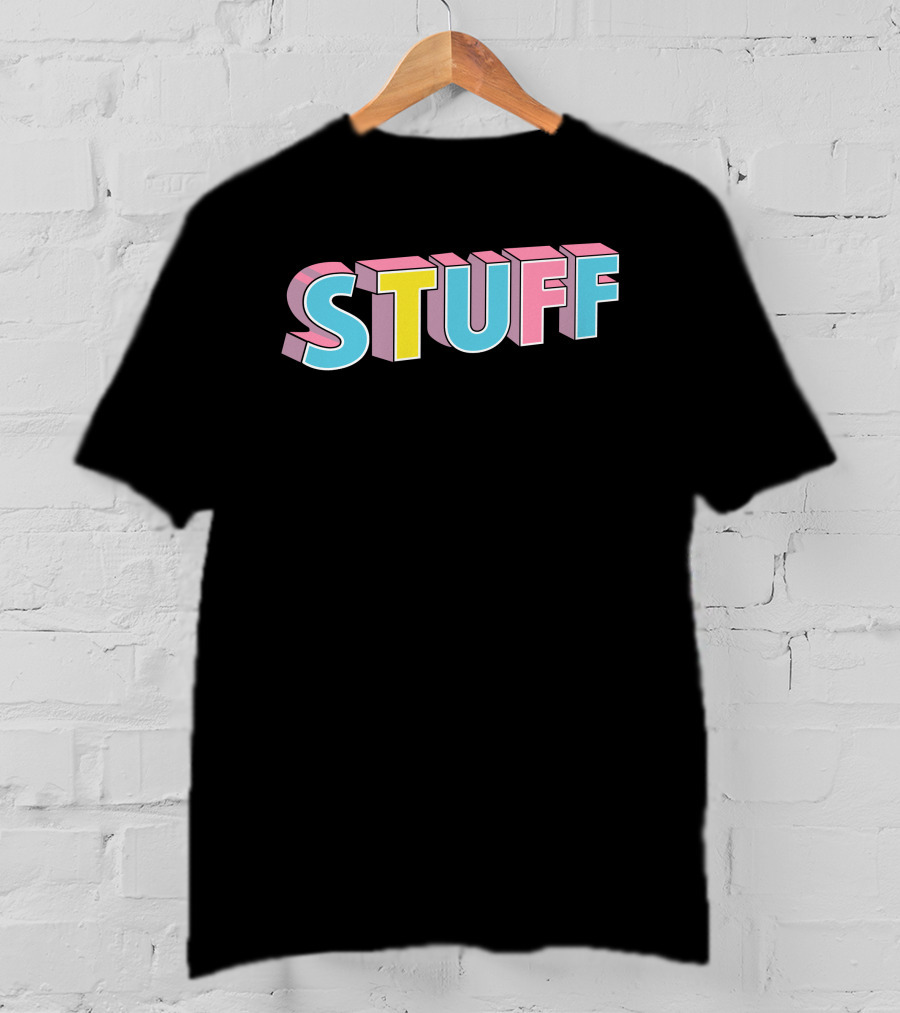 Stuff Howie Mandel T-Shirt