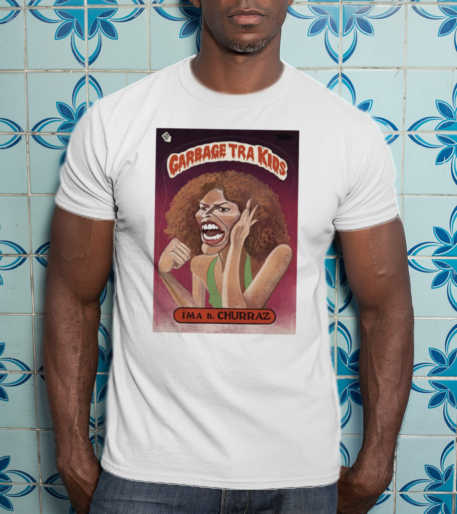 Garbage Tra Kids Ima B. Churraz T-Shirt