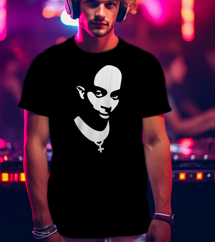 Wlr Playboi Carti White T-Shirt