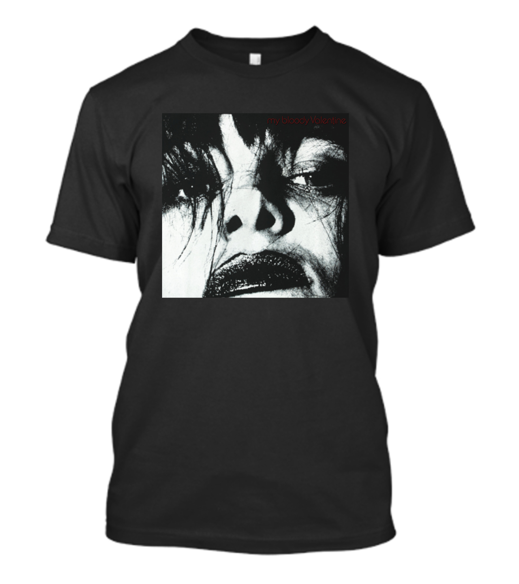 My Bloody Valentine Feed Me With Your Kiss T-Shirt