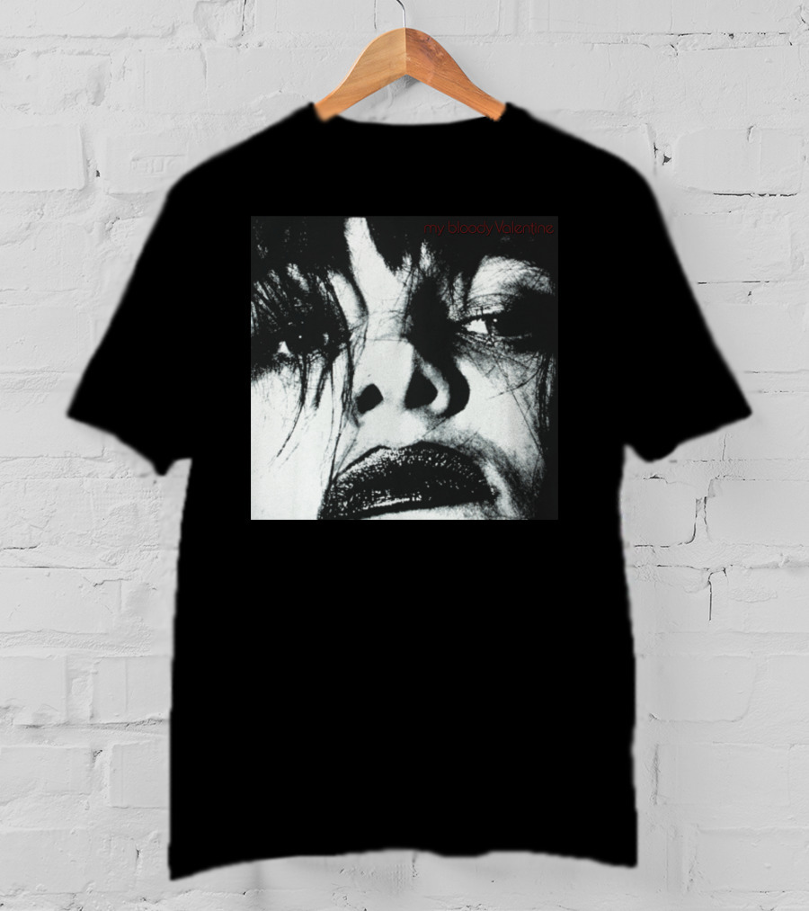 My Bloody Valentine Feed Me With Your Kiss T-Shirt