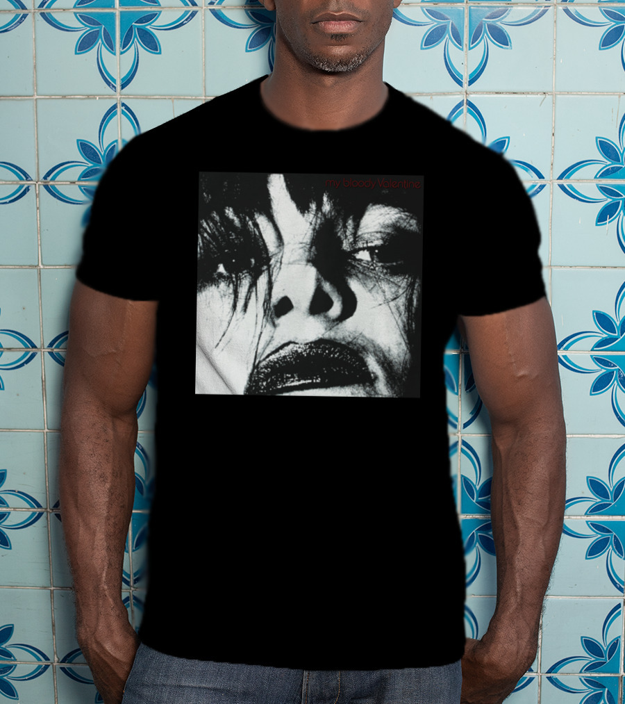 My Bloody Valentine Feed Me With Your Kiss T-Shirt