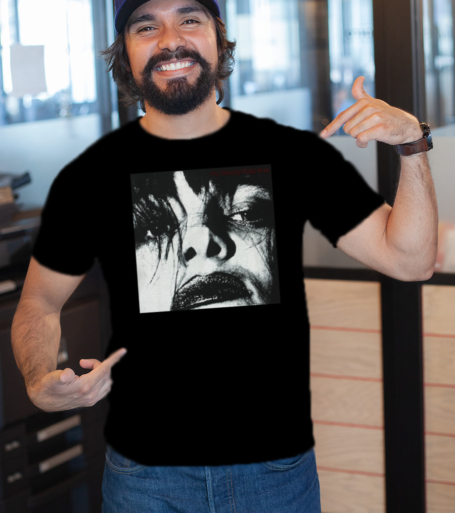 My Bloody Valentine Feed Me With Your Kiss T-Shirt