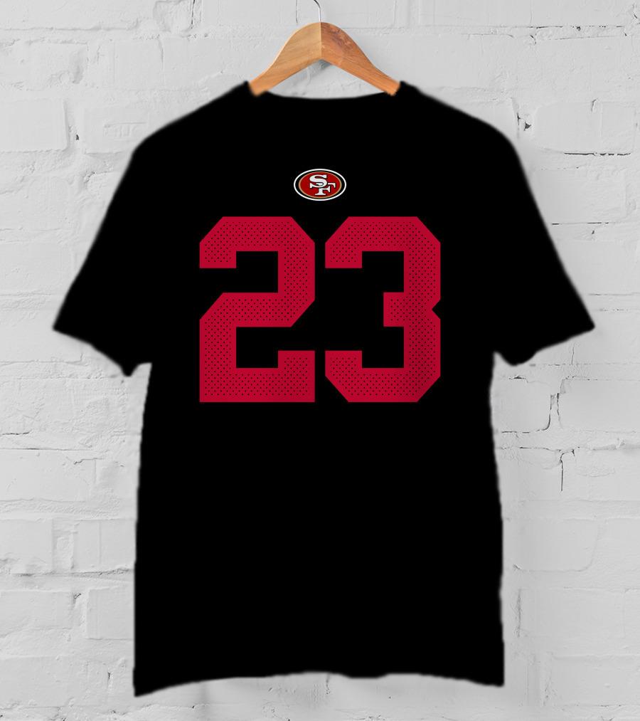 San Francisco 49ers SF 23 T-Shirt