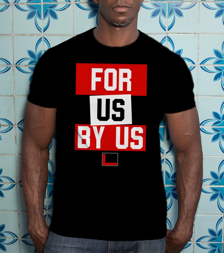 For US By US L T-Shirt