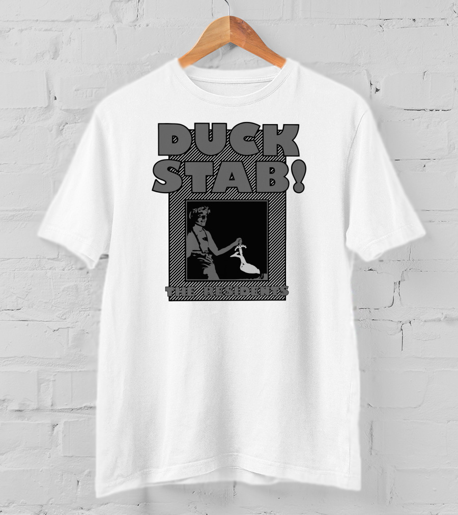 Duck Stab The Residents Surreal T-Shirt