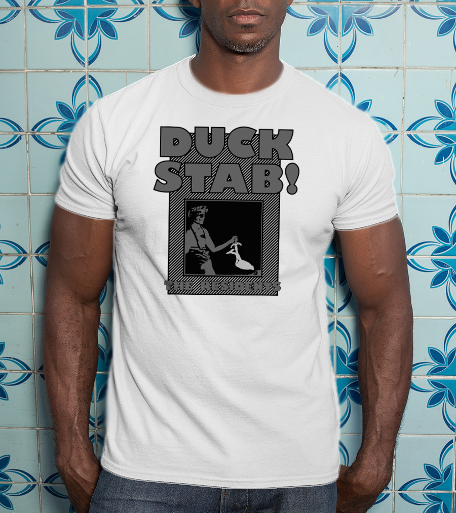 Duck Stab The Residents Surreal T-Shirt