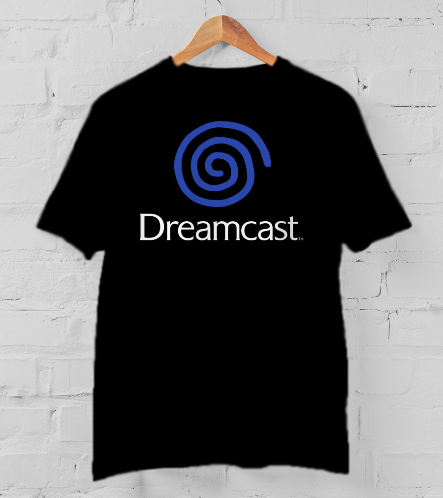 Dreamcast Spiral T-Shirt