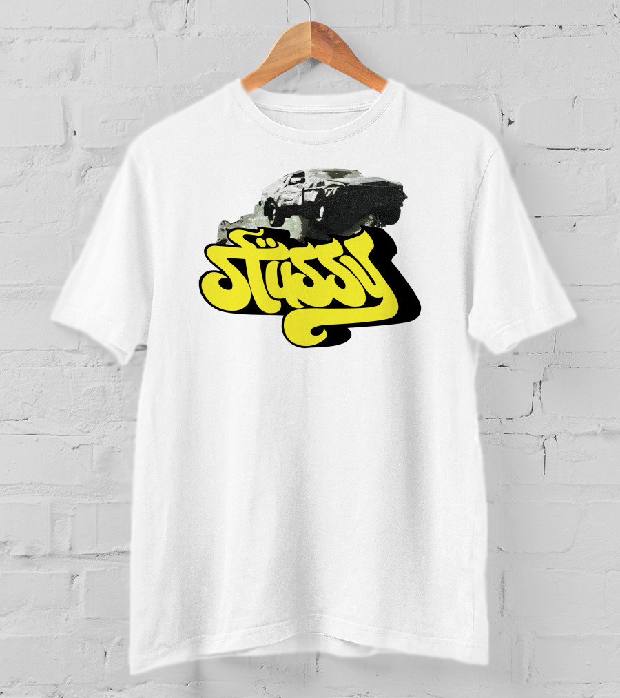 Stussy Car T-Shirt