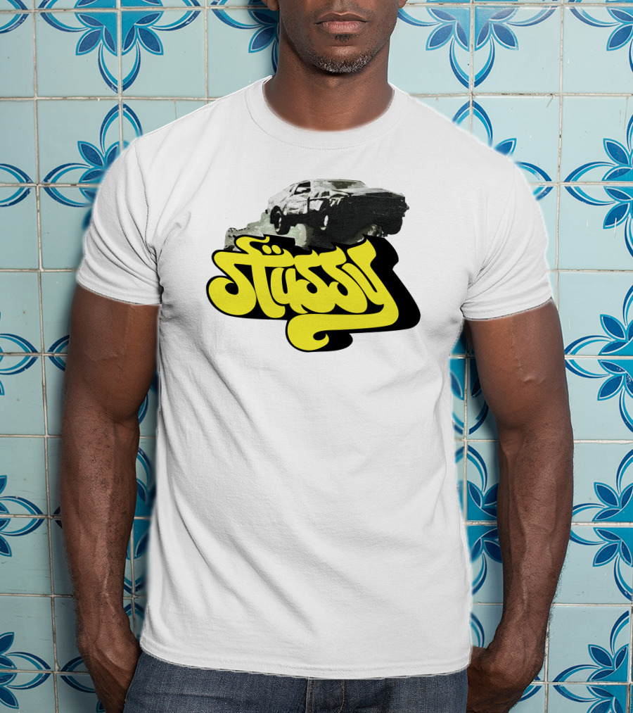 Stussy Car T-Shirt