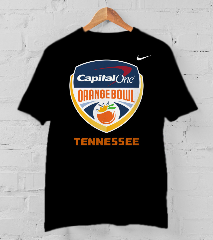 Capital One Orange Bowl Tennessee T-Shirt