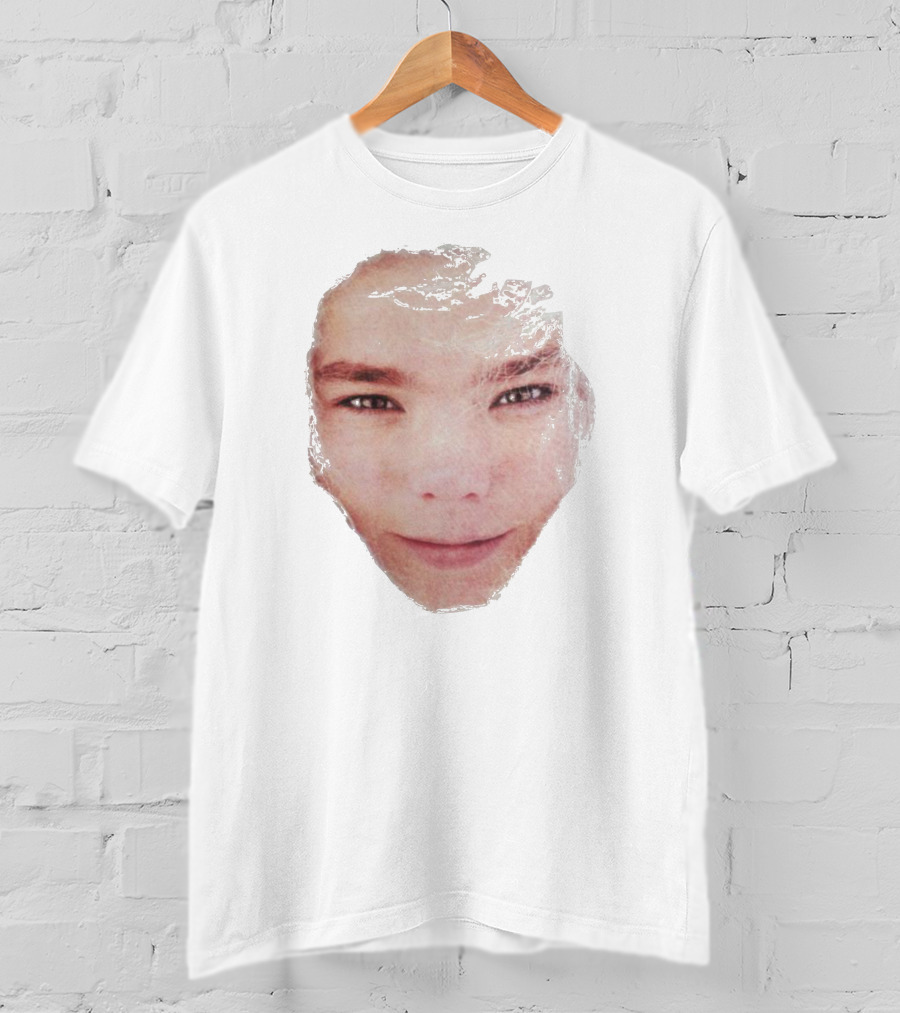 Bjork Face 1994 T-Shirt