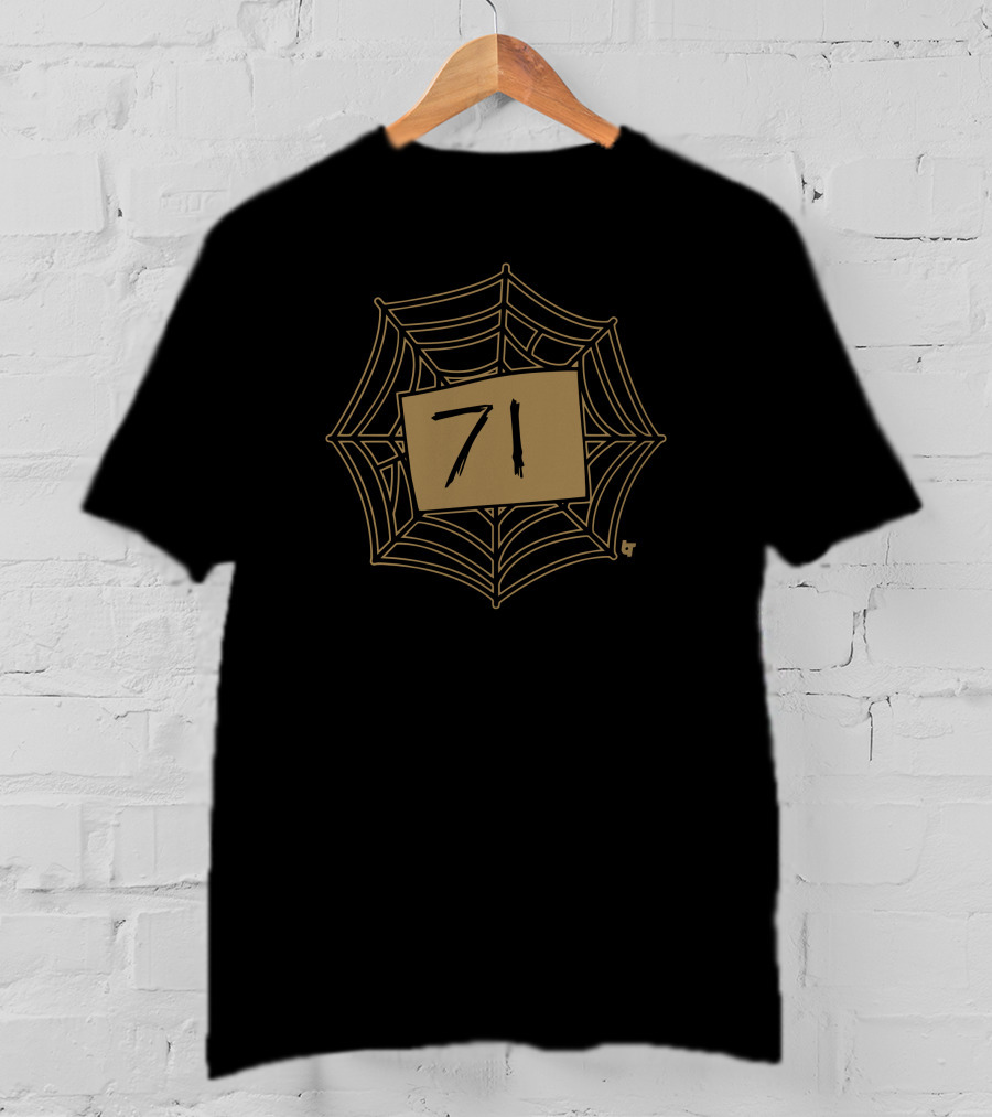 71 Spider Web T-Shirt