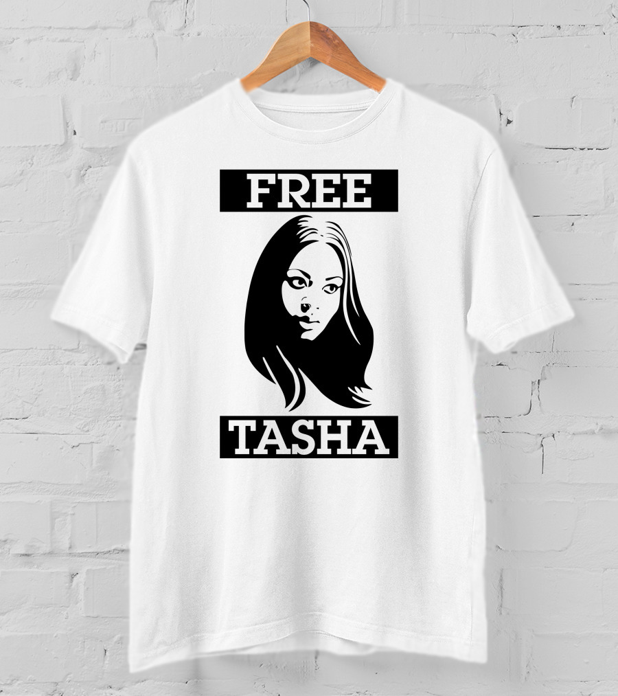 FREE TASHA T-Shirt