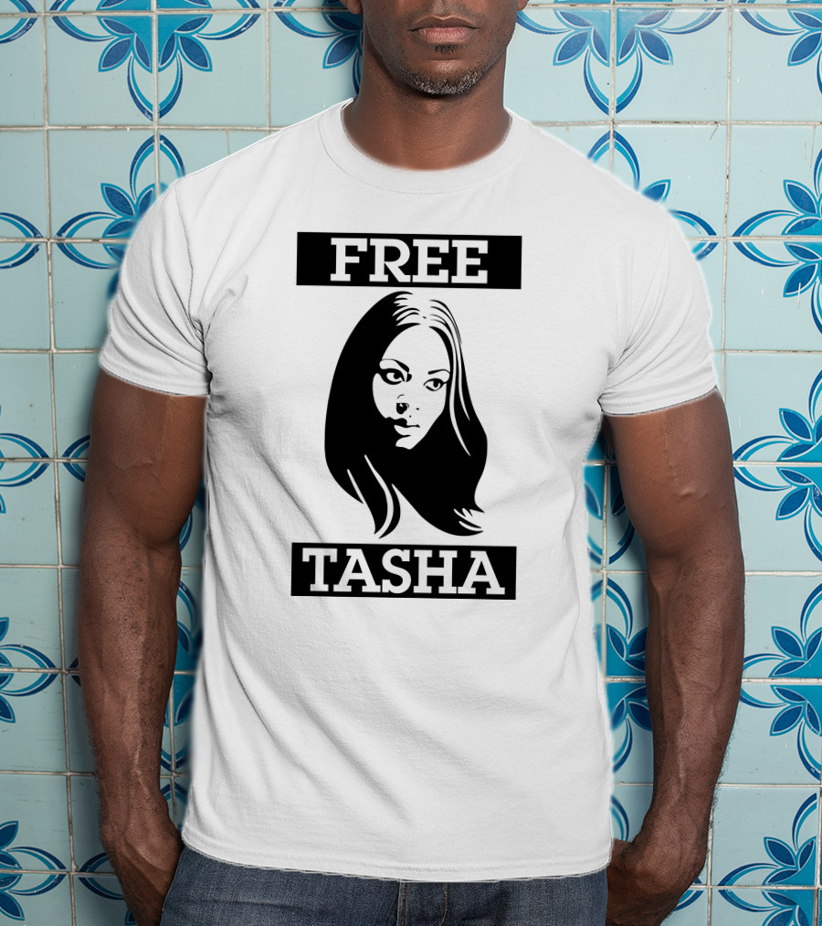FREE TASHA T-Shirt