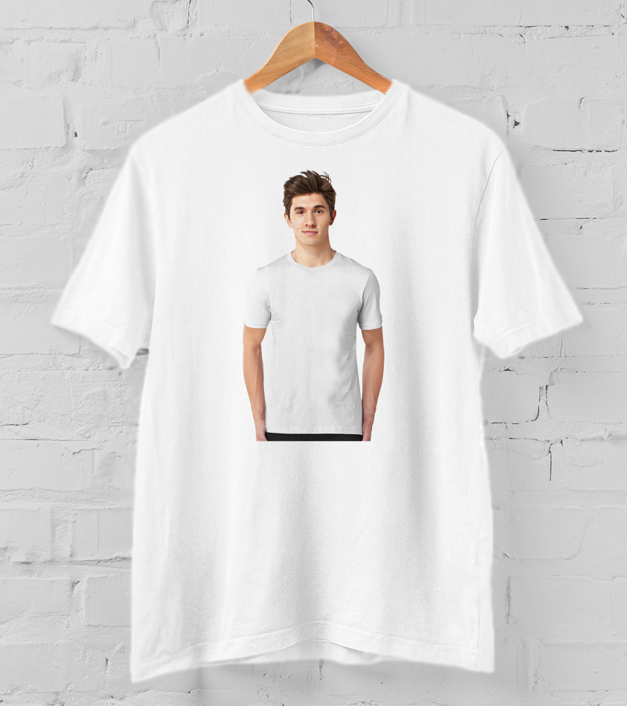 Guy Plans To End Racism T-Shirt
