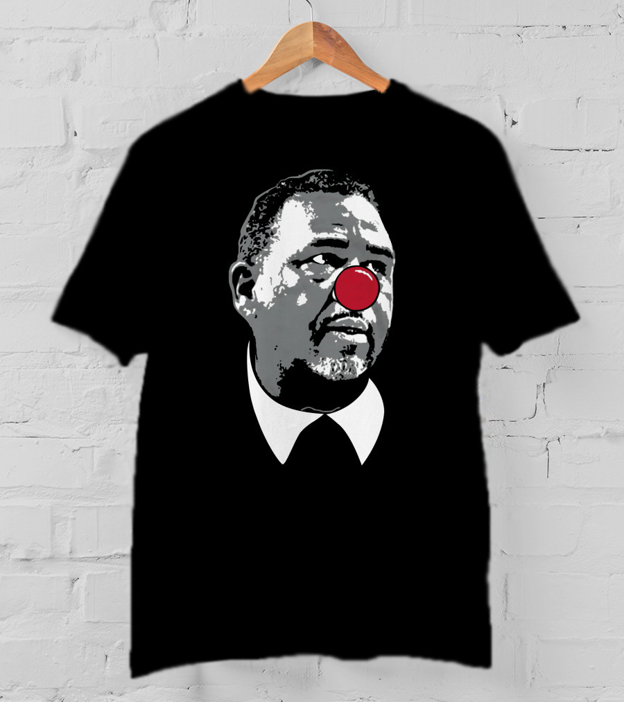 Ec Clown Red Nose Iconic T-Shirt